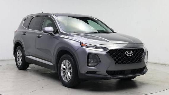 HYUNDAI SANTA FE 2019 5NMS23AD8KH091950 image